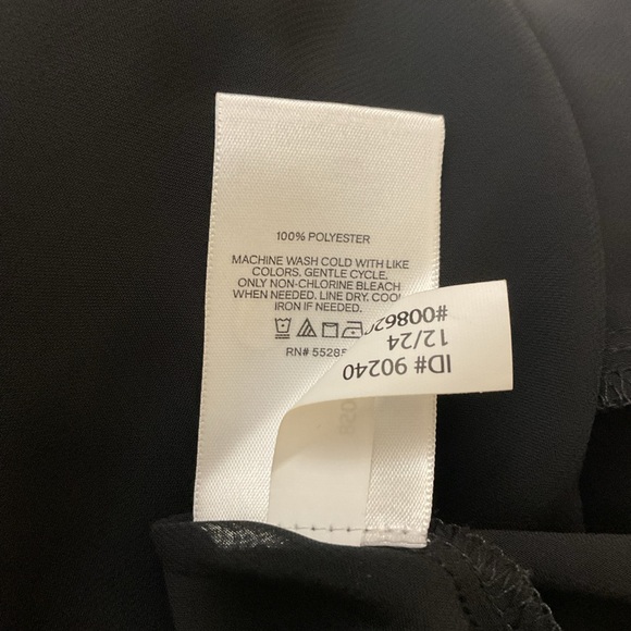 EXPRESS Ruffled Top - Picture 4 of 4